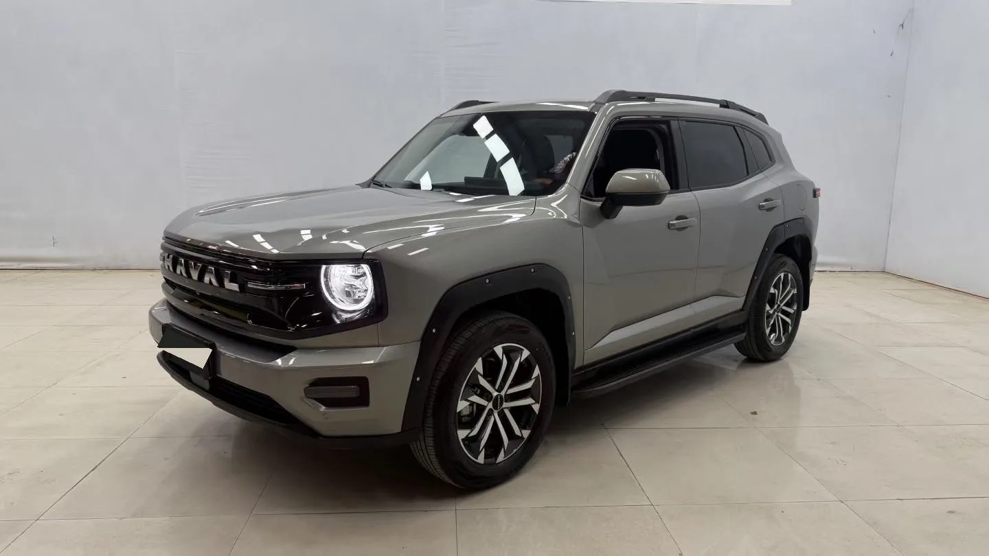 Haval 2026 Big Dog PLUS 1.5T Fun Edition, Automatic Transmission