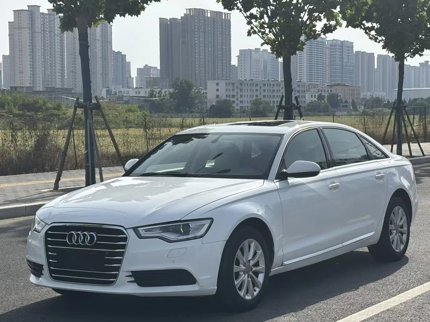 Audi A6L 2014 TFSI Standard Edition