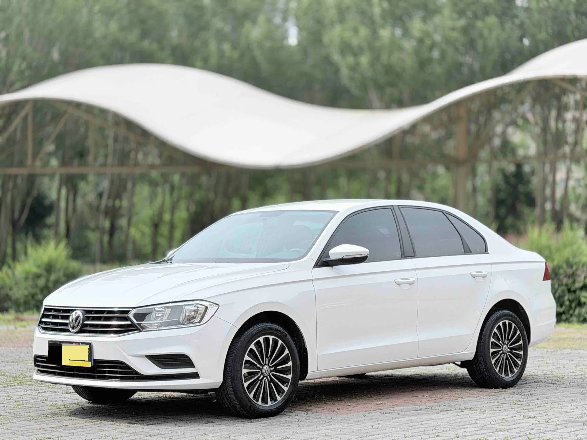 2019 Volkswagen Bora Facelift Bora Legend 1.5L Automatic Fashion Edition (China VI)
