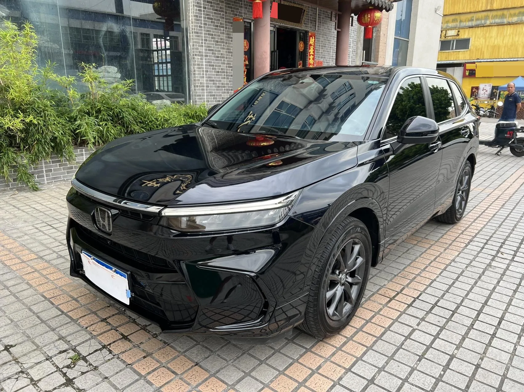 Honda 2023 Breeze 1.5T CVT 240TURBO 2WD Premium Edition 5-seater Automatic
