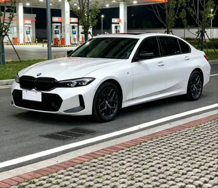 2025 BMW 3 Series 330Li 2.0T M Sport Shadow Edition Automatic
