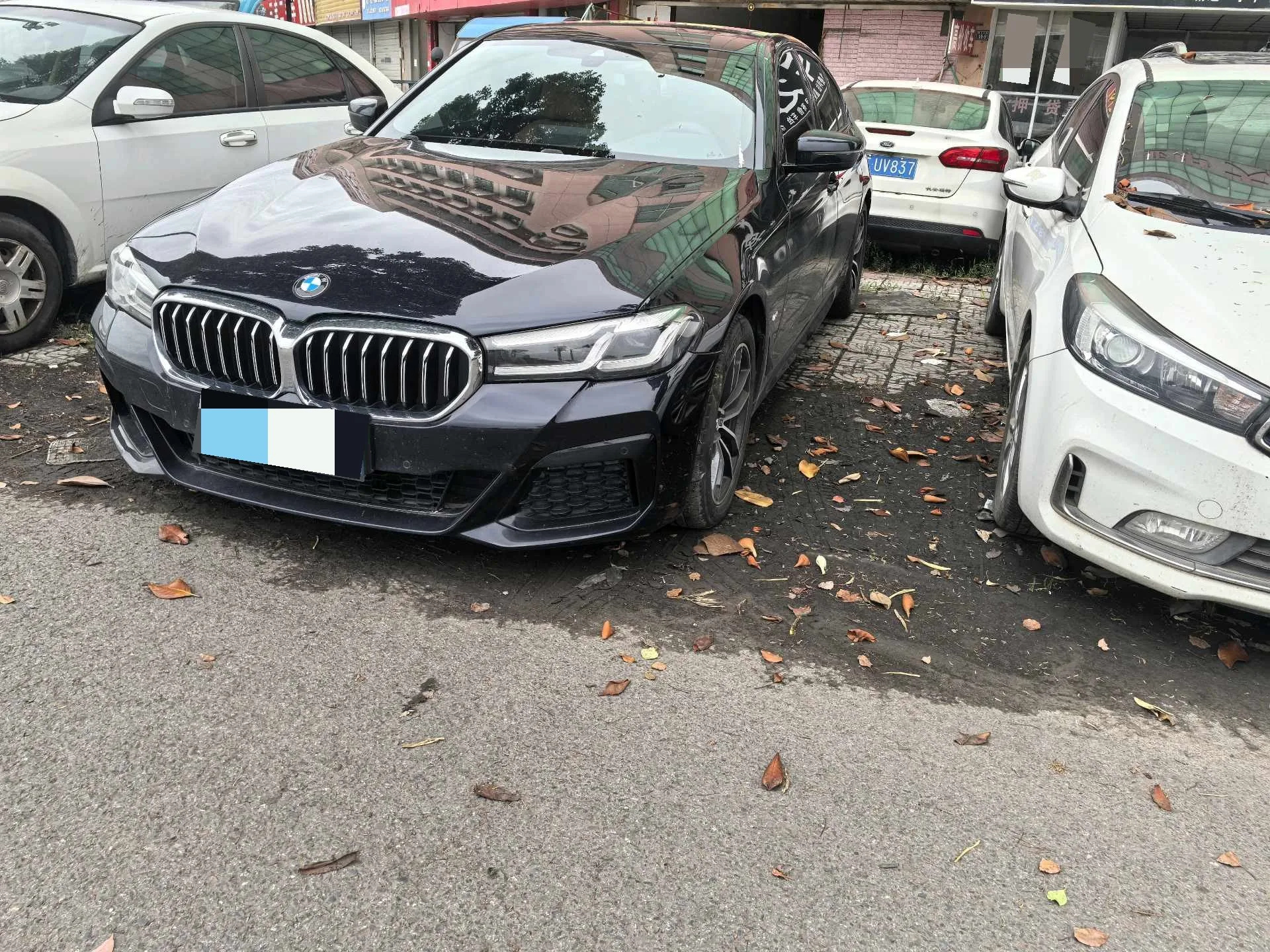 BMW 5 Series (Imported) 2022 Facelift 525i M Sport Package