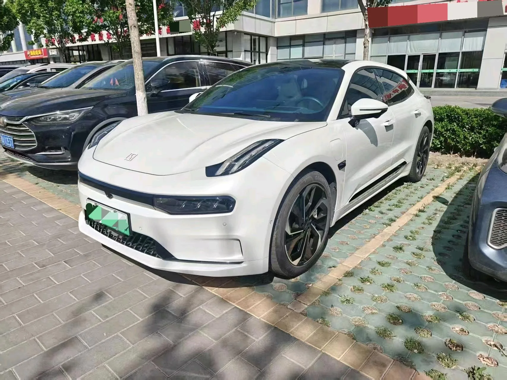 Zeekr 001 2023 Model Year ME Edition 100kWh
