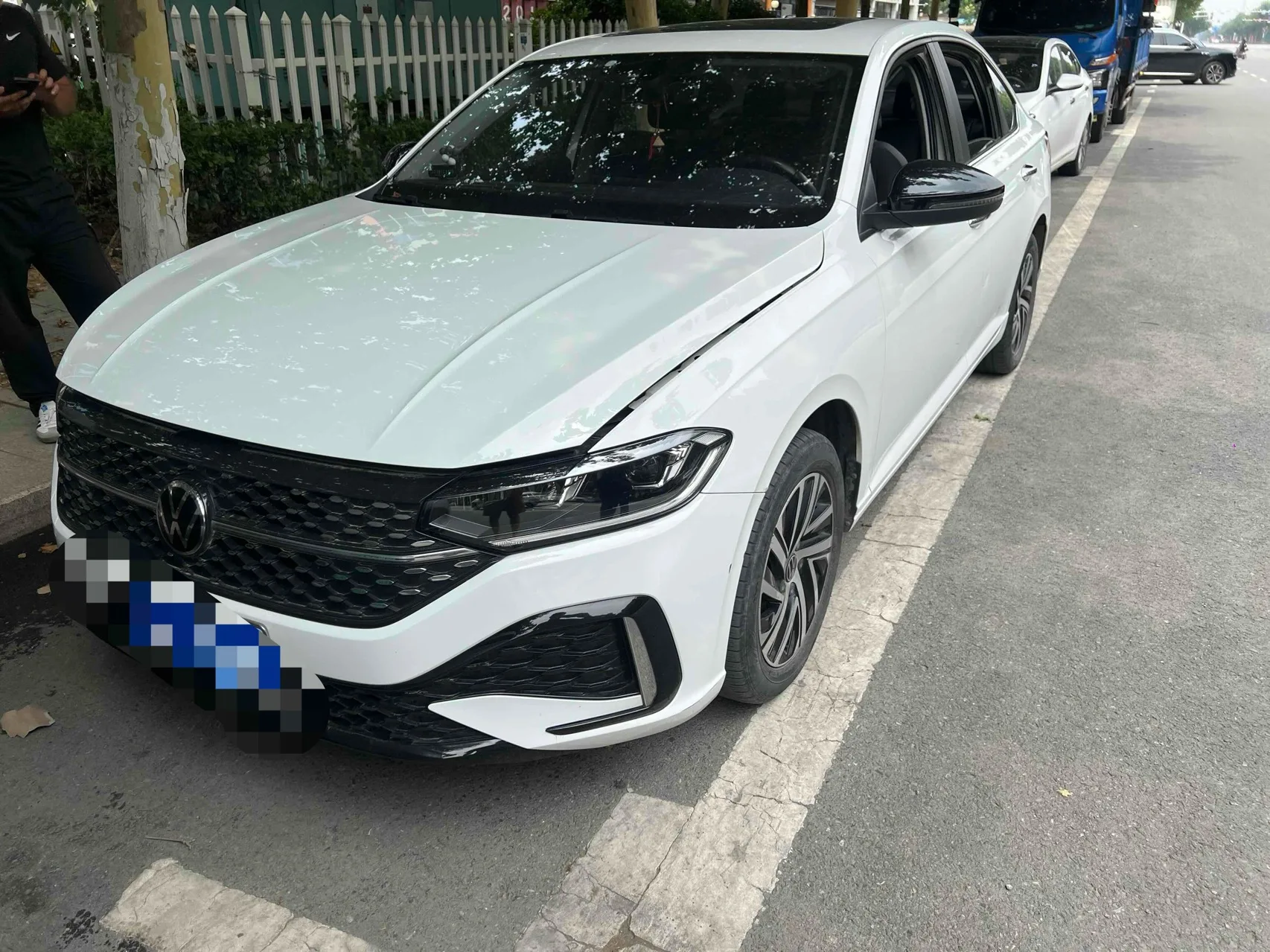 2023 Volkswagen Lavida 280TSI DSG Full Comfort Edition