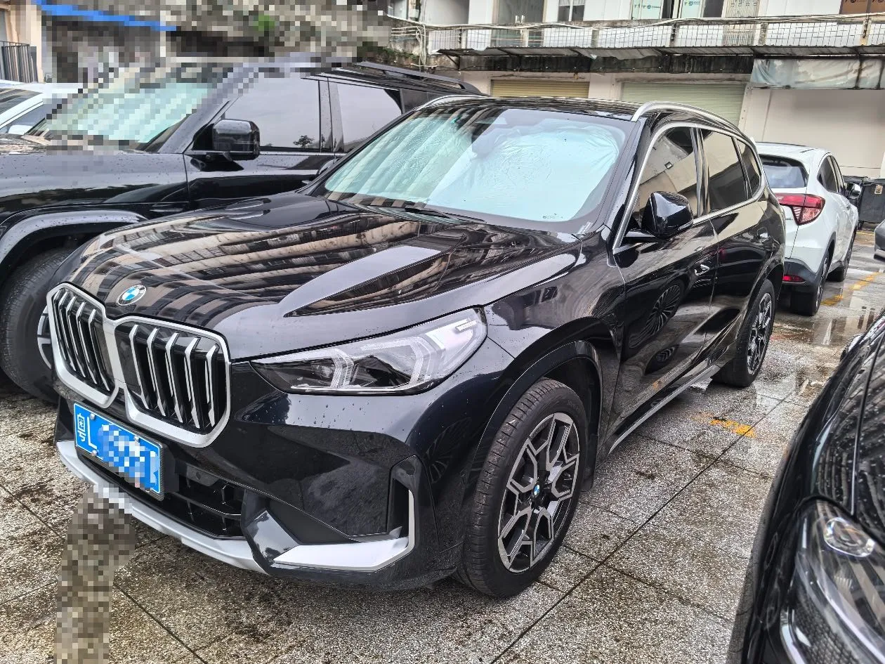 2024 BMW X1 xDrive25Li 2.0T X Design Package, Automatic Transmission