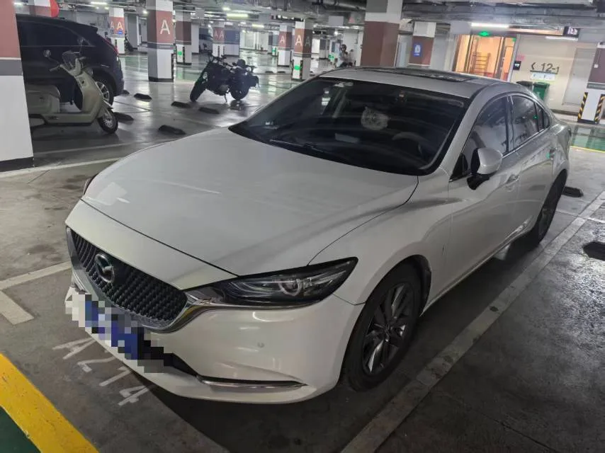 Mazda6 Atenza 2018 2.0L Blue Sky Luxury Edition (National V Emission Standard)