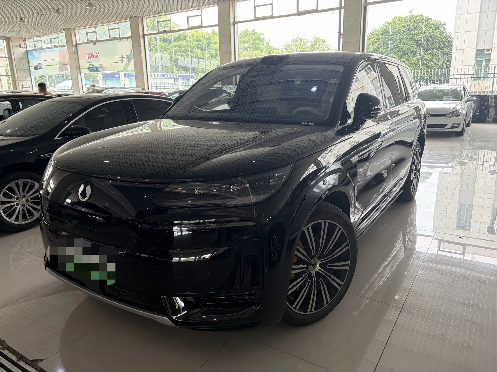 Denza 2025 Denza N9 2.0T CVT 1300 Flagship Automatic