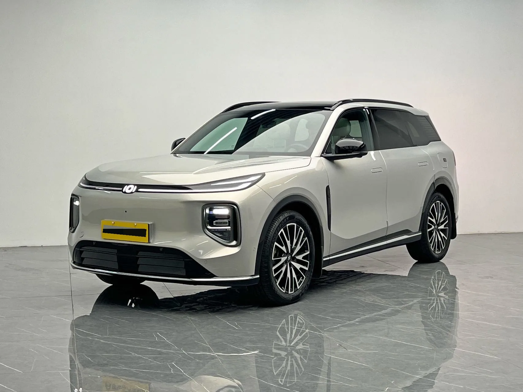 Qiyuan 2025 Q07 1.5 CVT 215 Premium Automatic