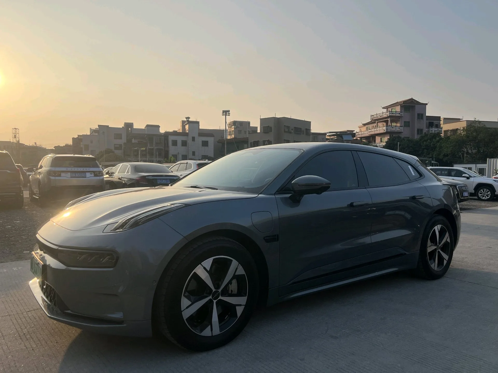 2022 ZEEKR 001 Long Range Dual Motor WE Edition