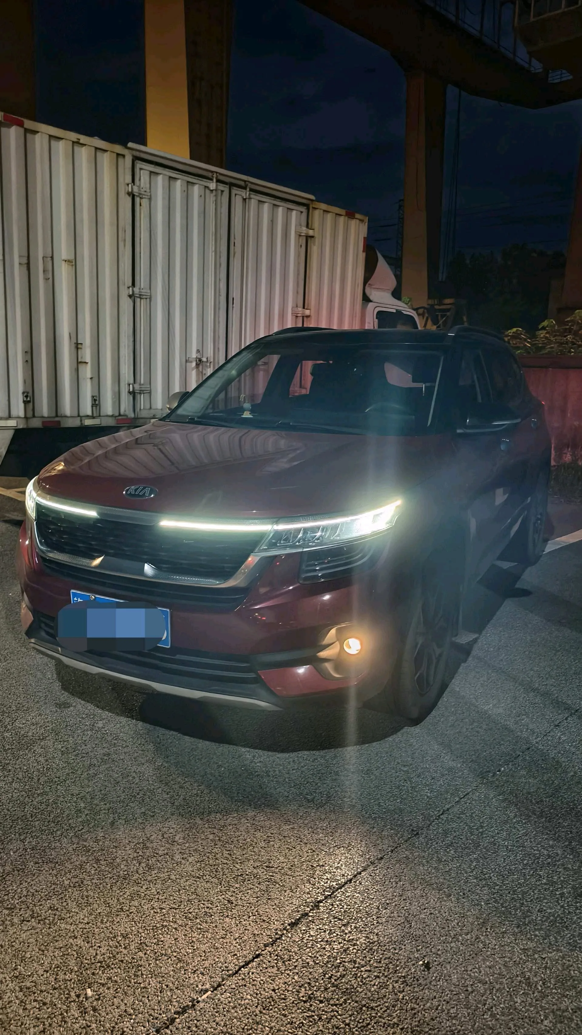 KX3 Sportage 2021 1.5L CVT New Edition