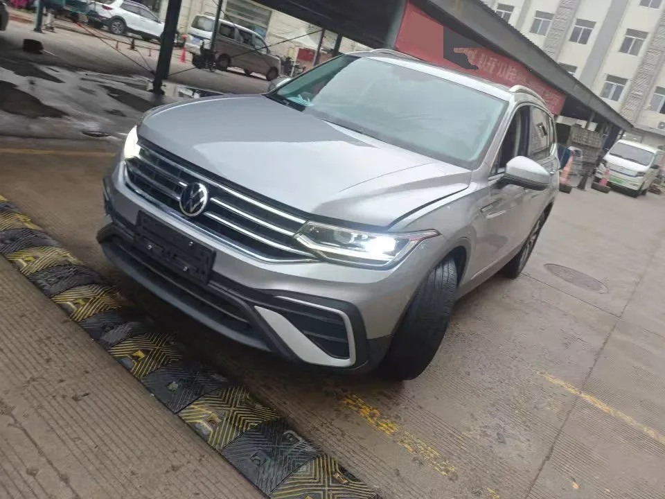 Tiguan L 2023 280TSI Trendy Limited Edition