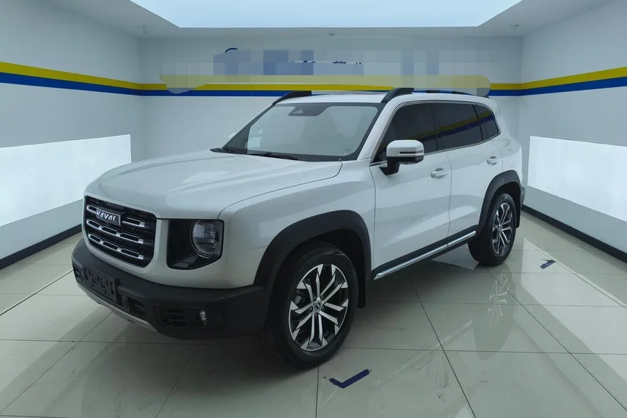 Haval Big Dog 2021 2.0T DCT 2WD Chinese Hound Edition