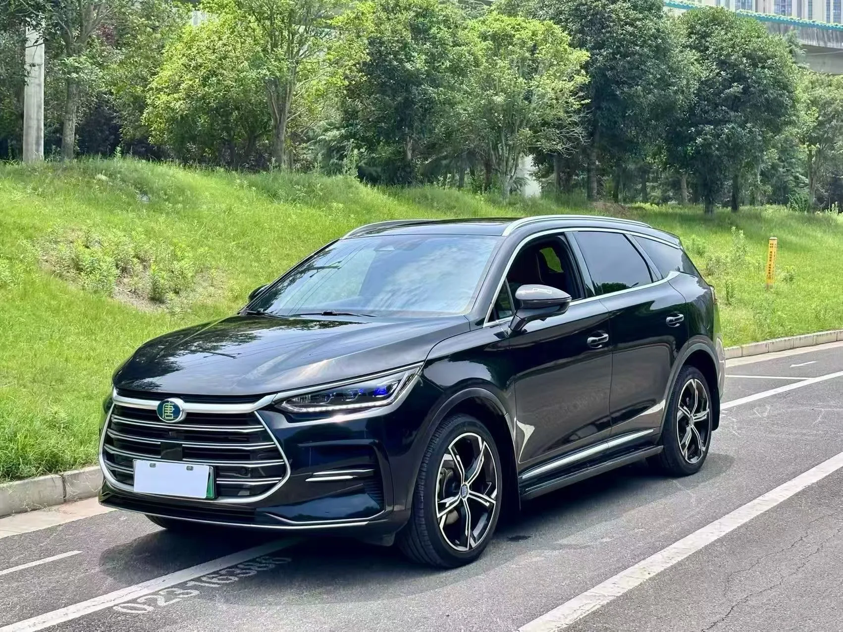 Tang New Energy 2021 DM-i 112KM Premium Edition