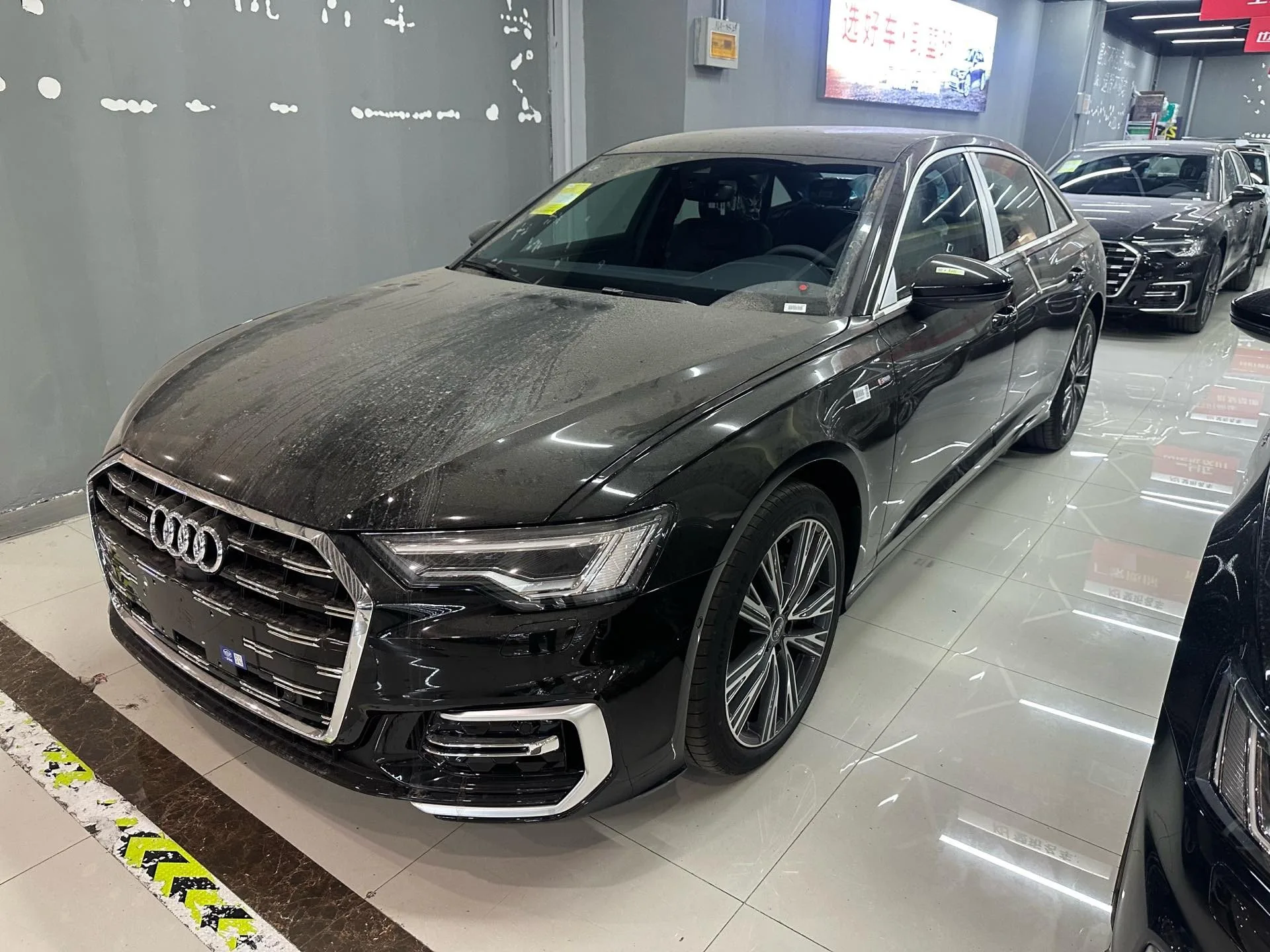 2026 Audi A6L 2.0TFSI 45TFSI Quattro Premium Dynamic Edition (Automatic)