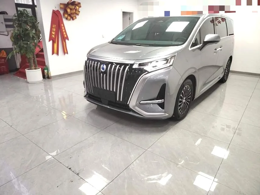 Denza D9 2022 EV 600 AWD Flagship Model