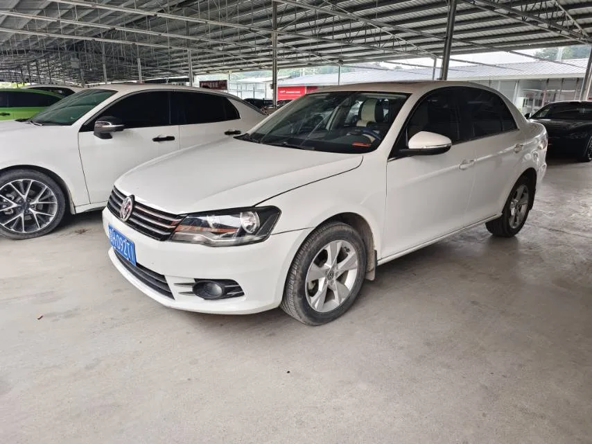 2013 Volkswagen Bora 1.6L Automatic Comfort Model