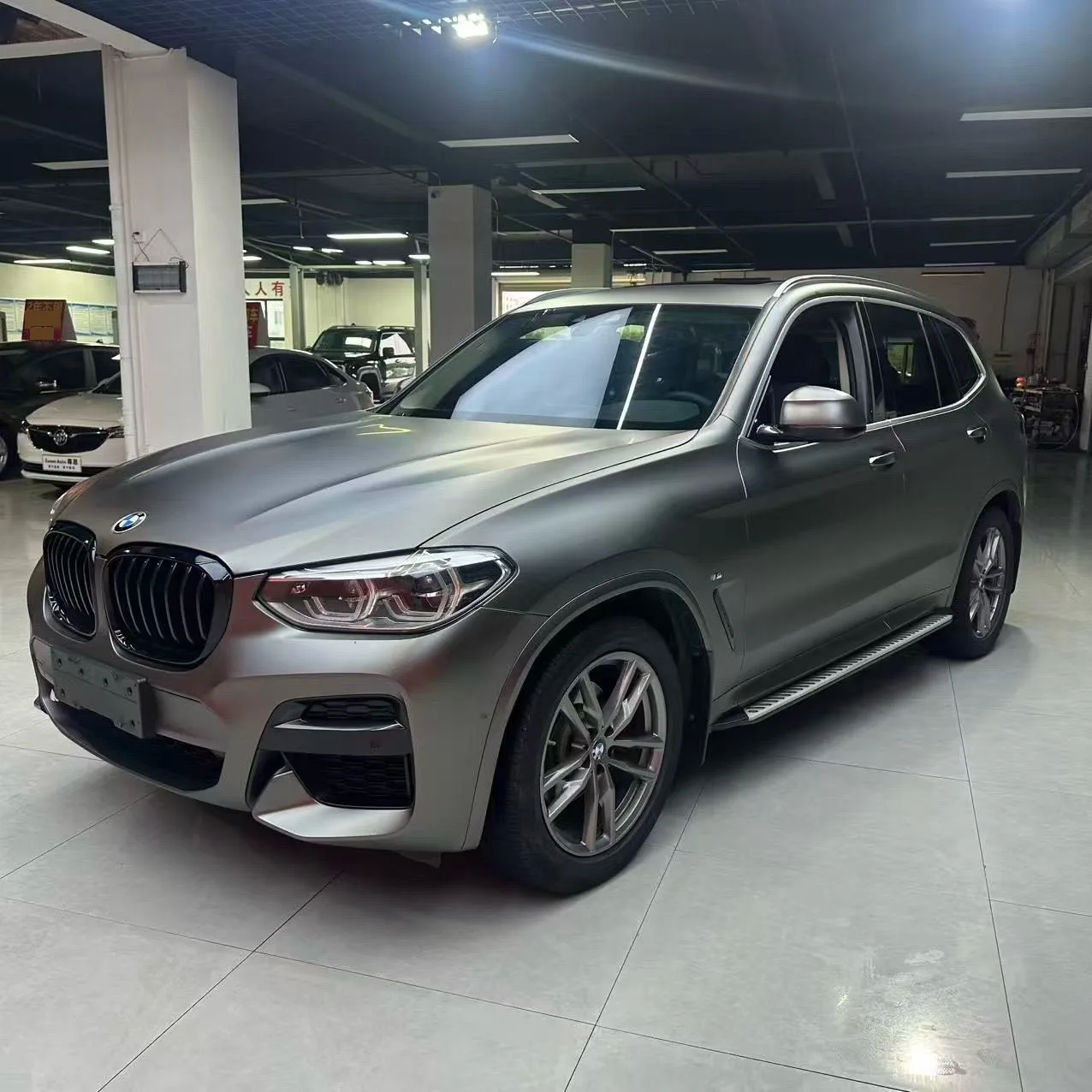 BMW X3 2020 xDrive28i M Sport Package