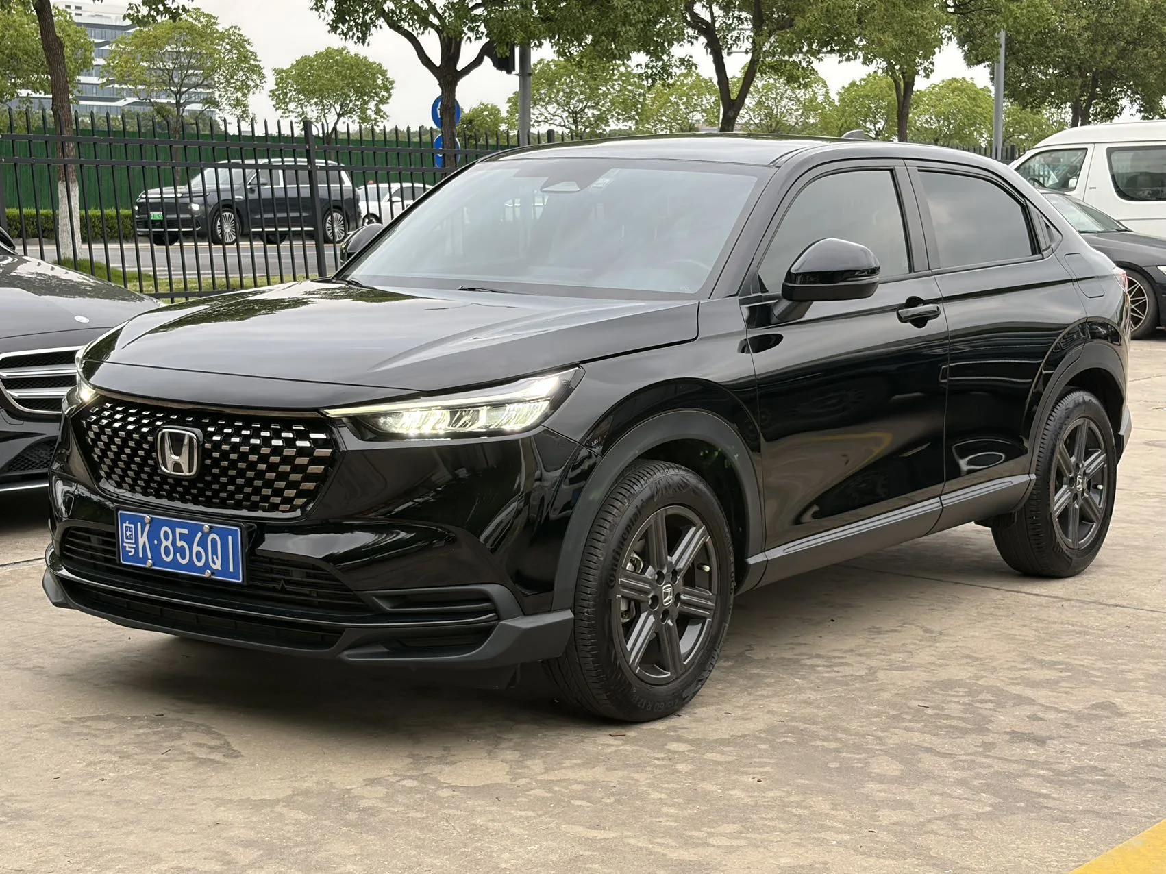 Honda 2024 XR-V 1.5 CVT "Heatwave Edition" Automatic