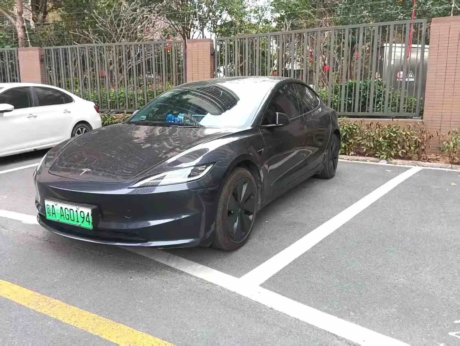 Model 3 2023 Rear-Wheel Drive