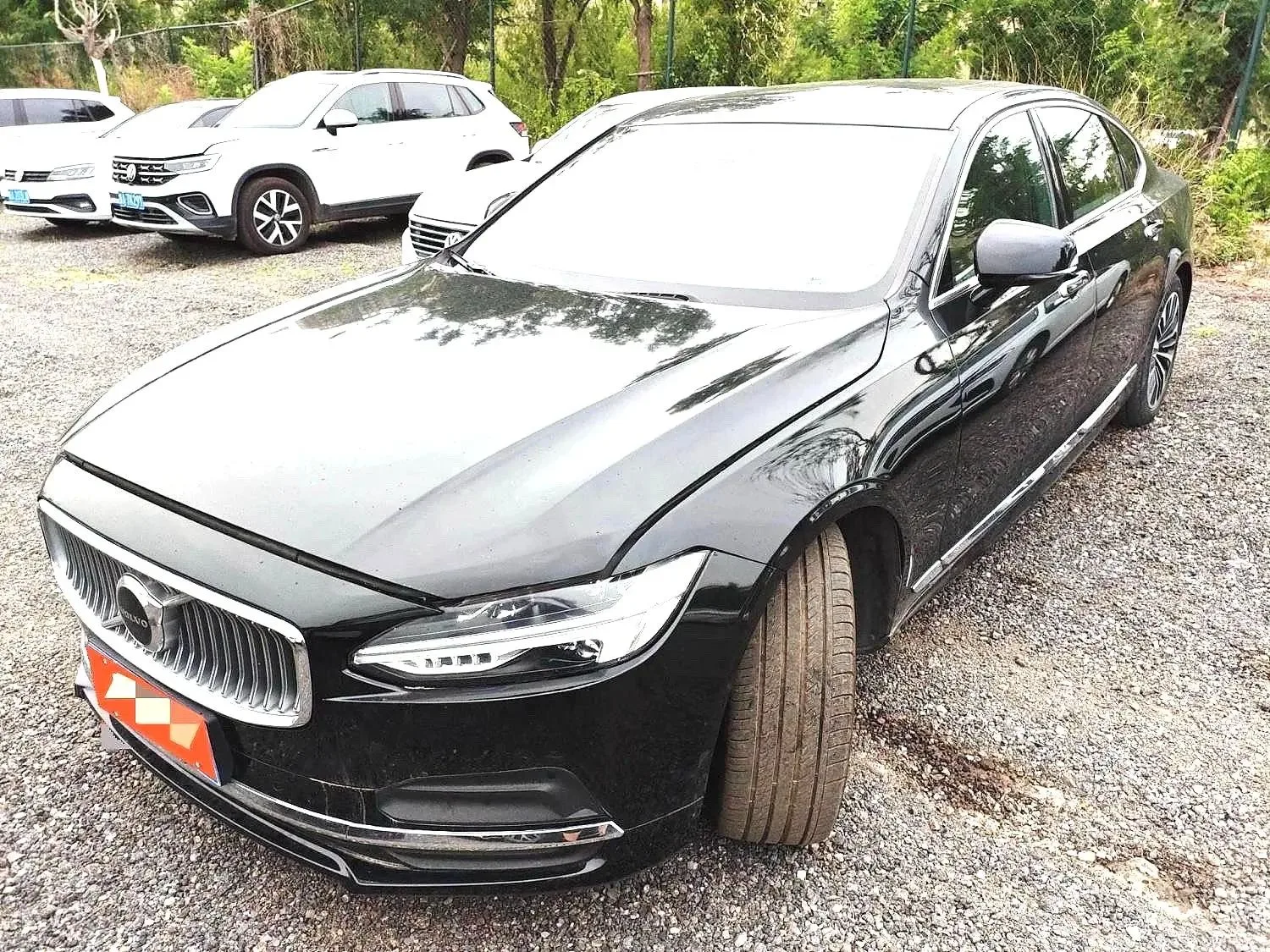 2023 Volvo S90 B5 Smart Luxury Edition