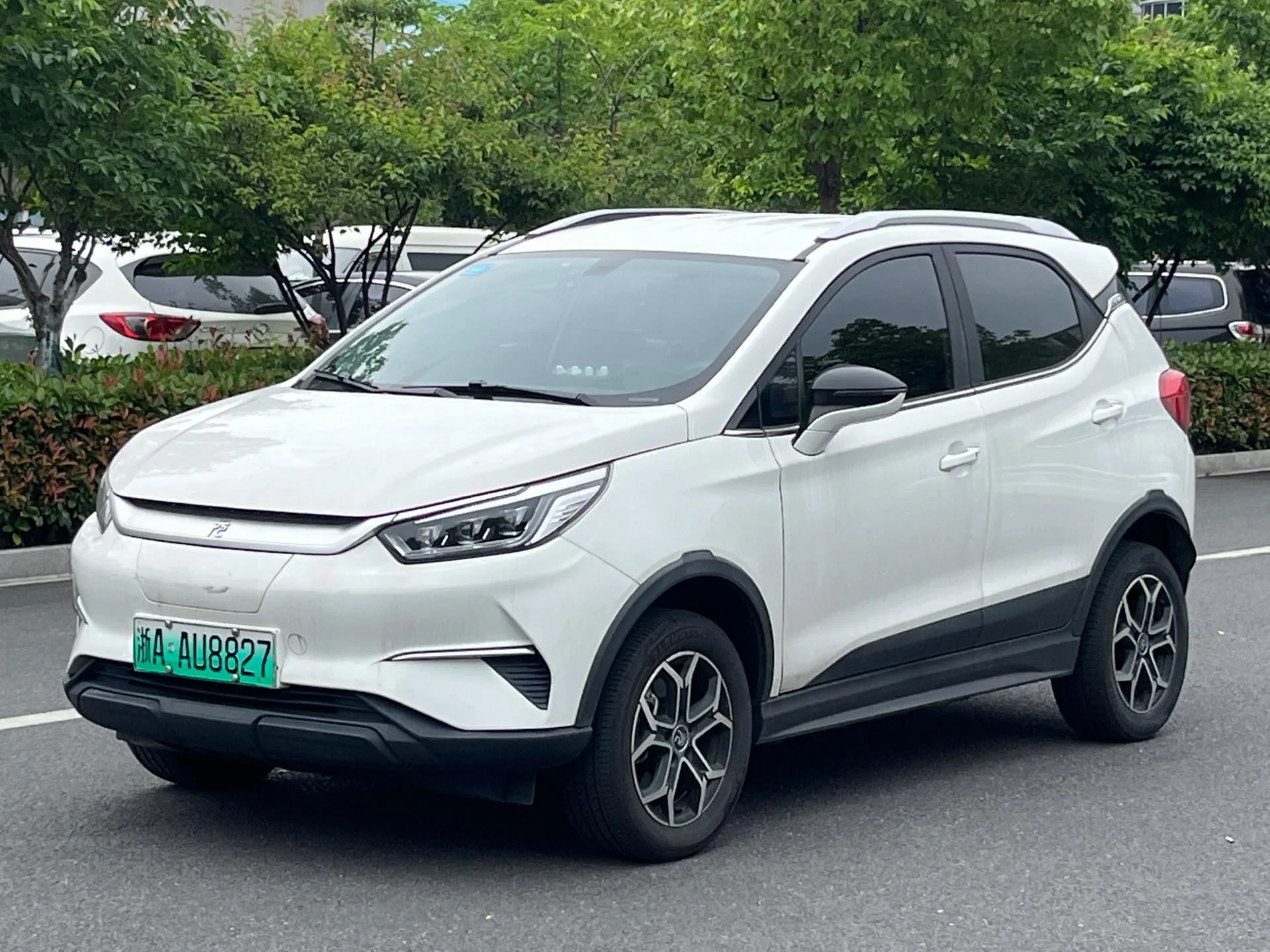 Yuan Pro 2021 401KM Premium