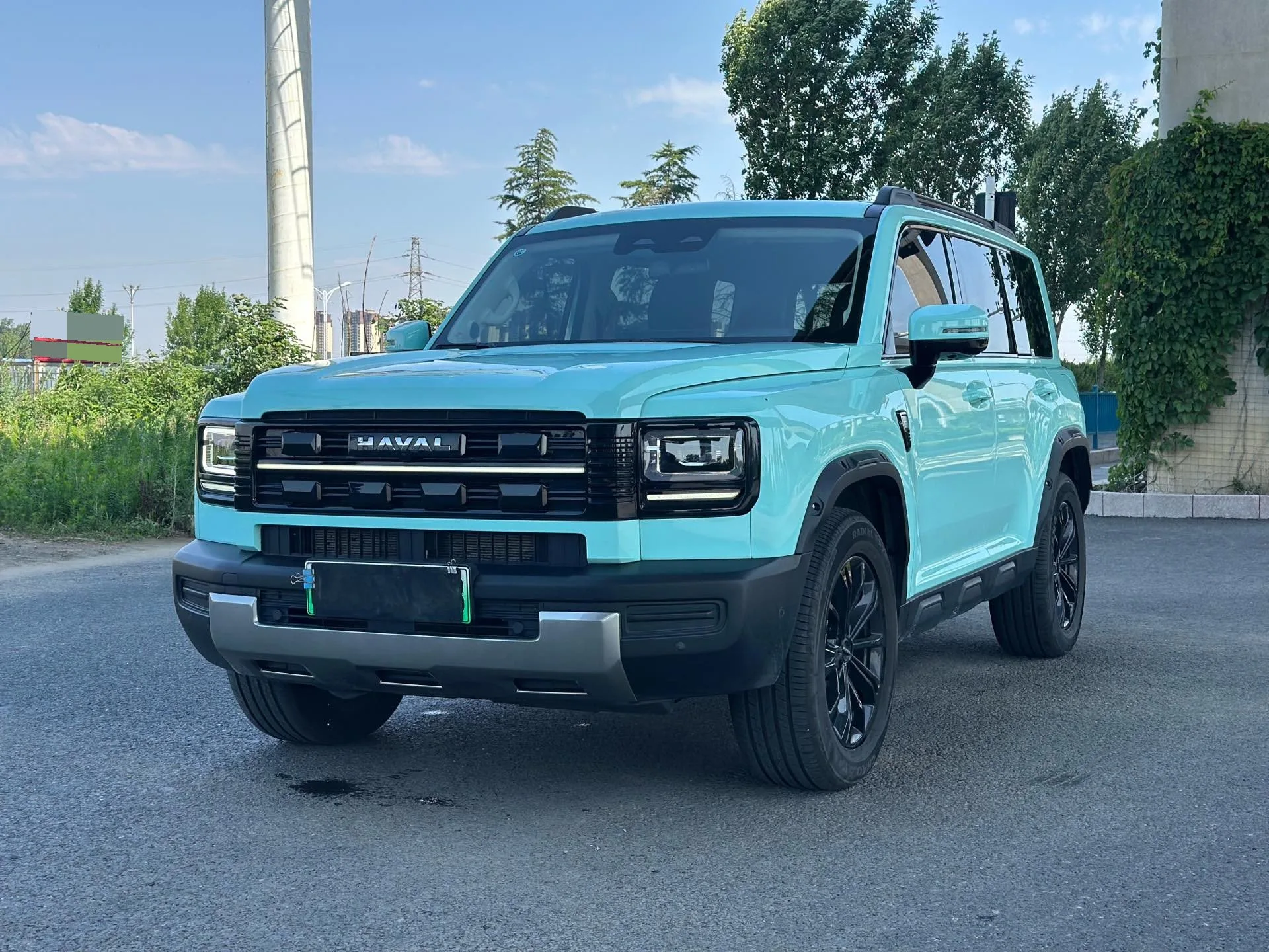Haval 2026 Raptor Hi4 1.5T 200 Ultra Automatic