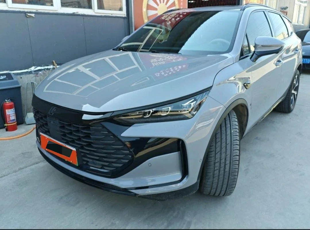 BYD Tang New Energy 2025 Tang DM-i 1.5T CVT Premium Automatic Transmission (115km Range)