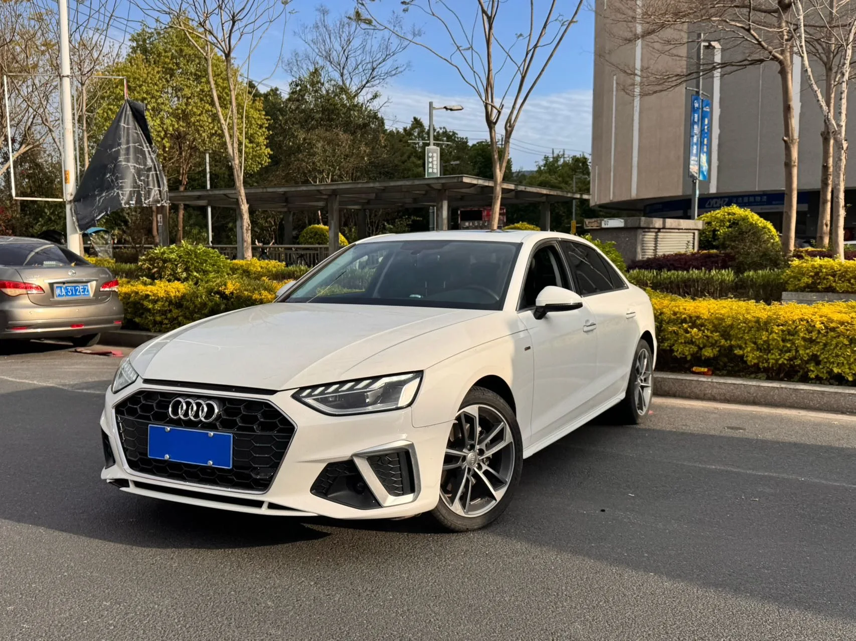 Audi A4L 2020 40 TFSI Fashion Dynamic Edition