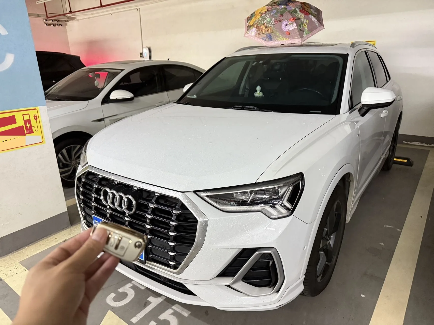 Audi Q3 2021 35 TFSI Fashion Dynamic Edition