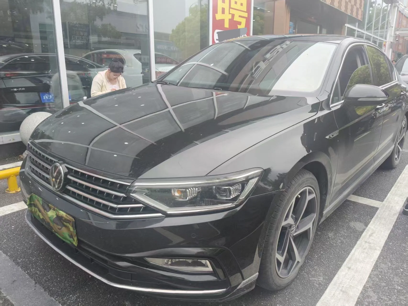 2022 Volkswagen Passat 330TSI DSG Basic Model