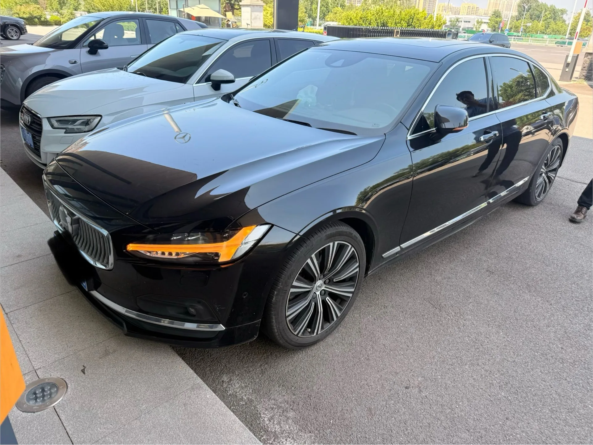 2021 Volvo S90 B5 Smart Elegance Luxury Edition