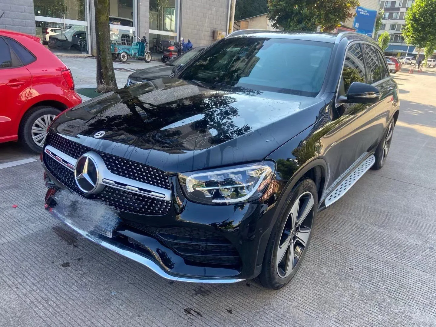 2022 Mercedes-Benz GLC Facelift GLC 300 L 4MATIC Luxury