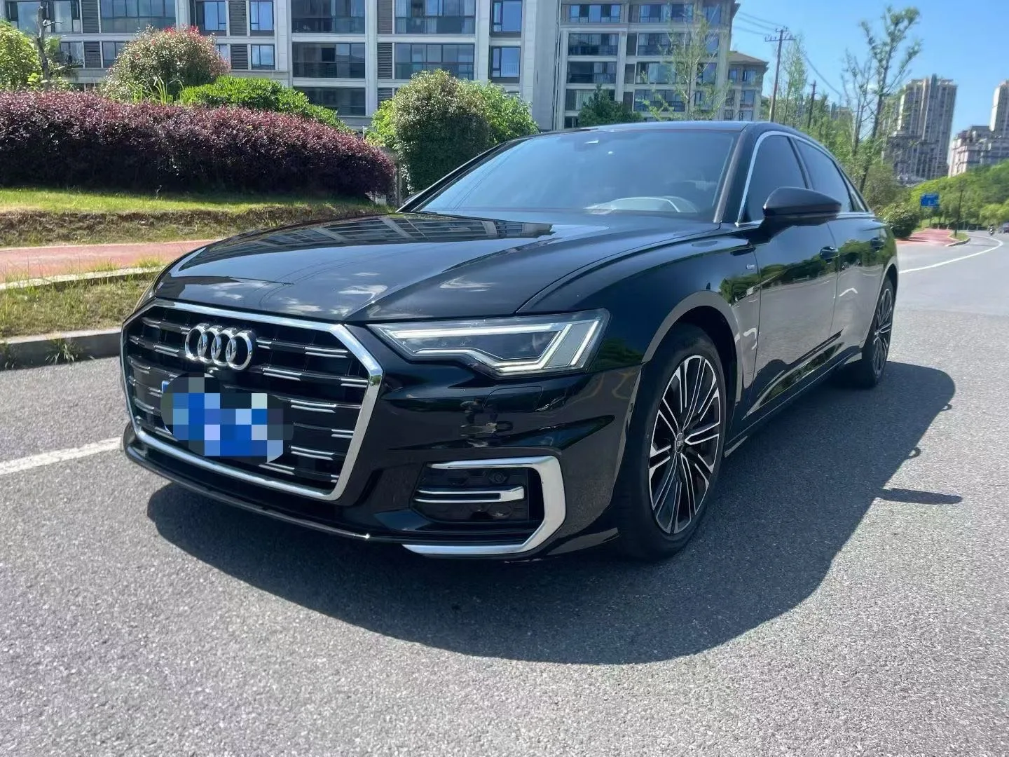 Audi 2024 A6L 2.0TFSI 45TFSI Premium Dynamic Edition Automatic