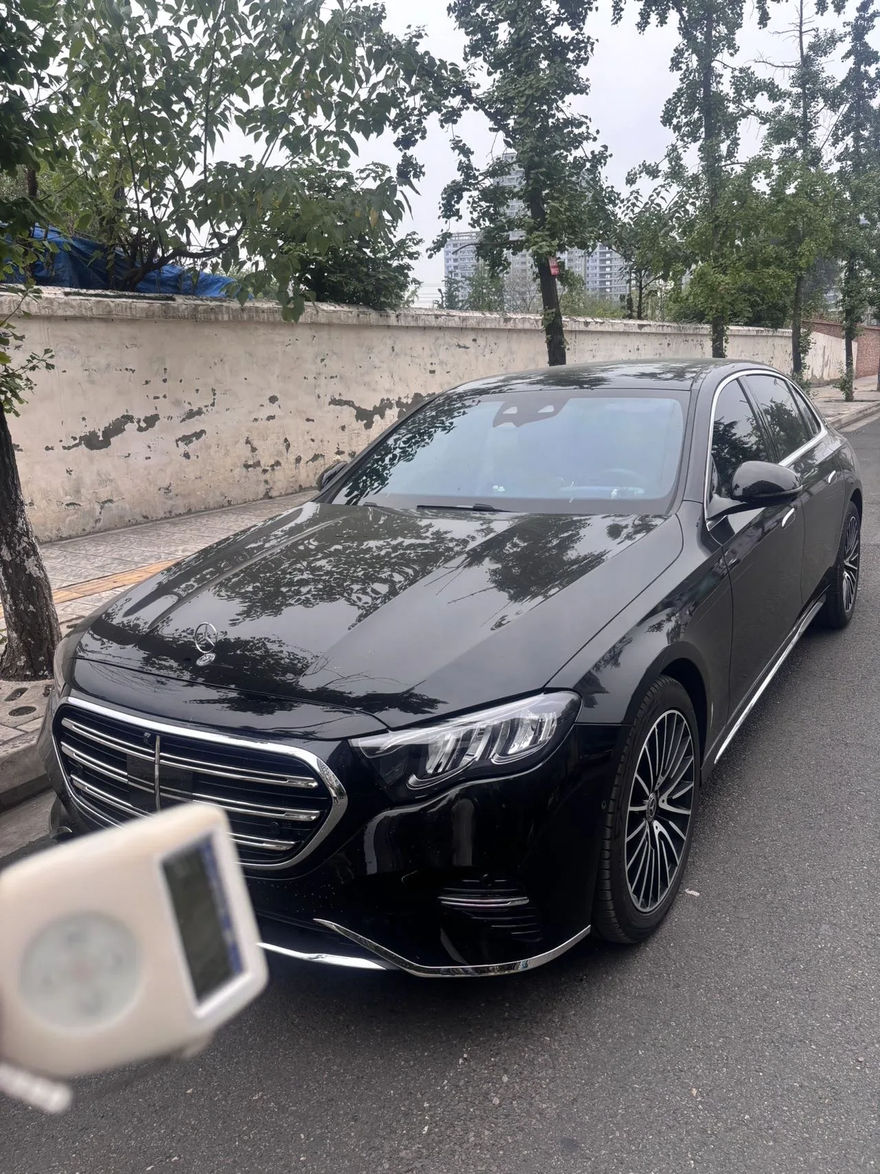 Mercedes-Benz E-Class 2025 E 300 L 48V 2.0T Luxury (Facelift) Automatic