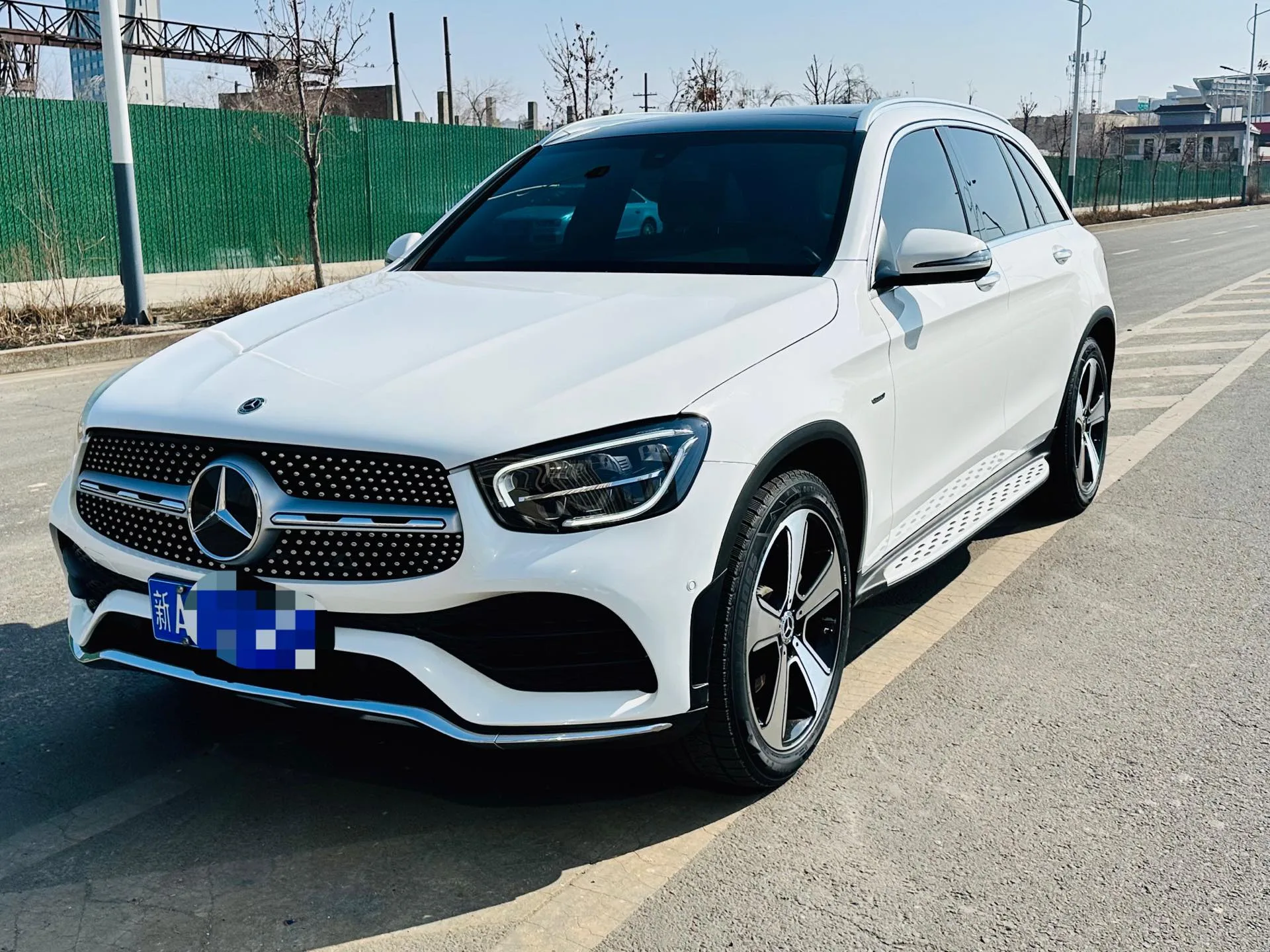 2022 Mercedes-Benz GLC Facelift GLC 300 L 4MATIC Luxury