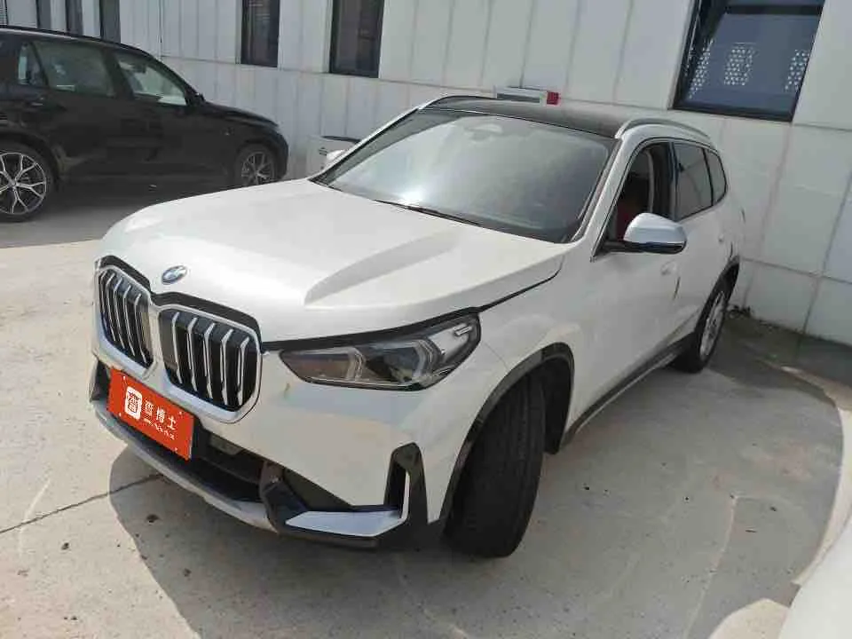 BMW 2024 X1 sDrive20Li 1.5T X Design Package Automatic