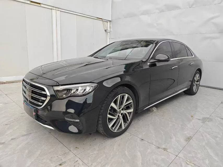 Mercedes-Benz E-Class 2024 E 300 L 48V 2.0T Fashion Automatic