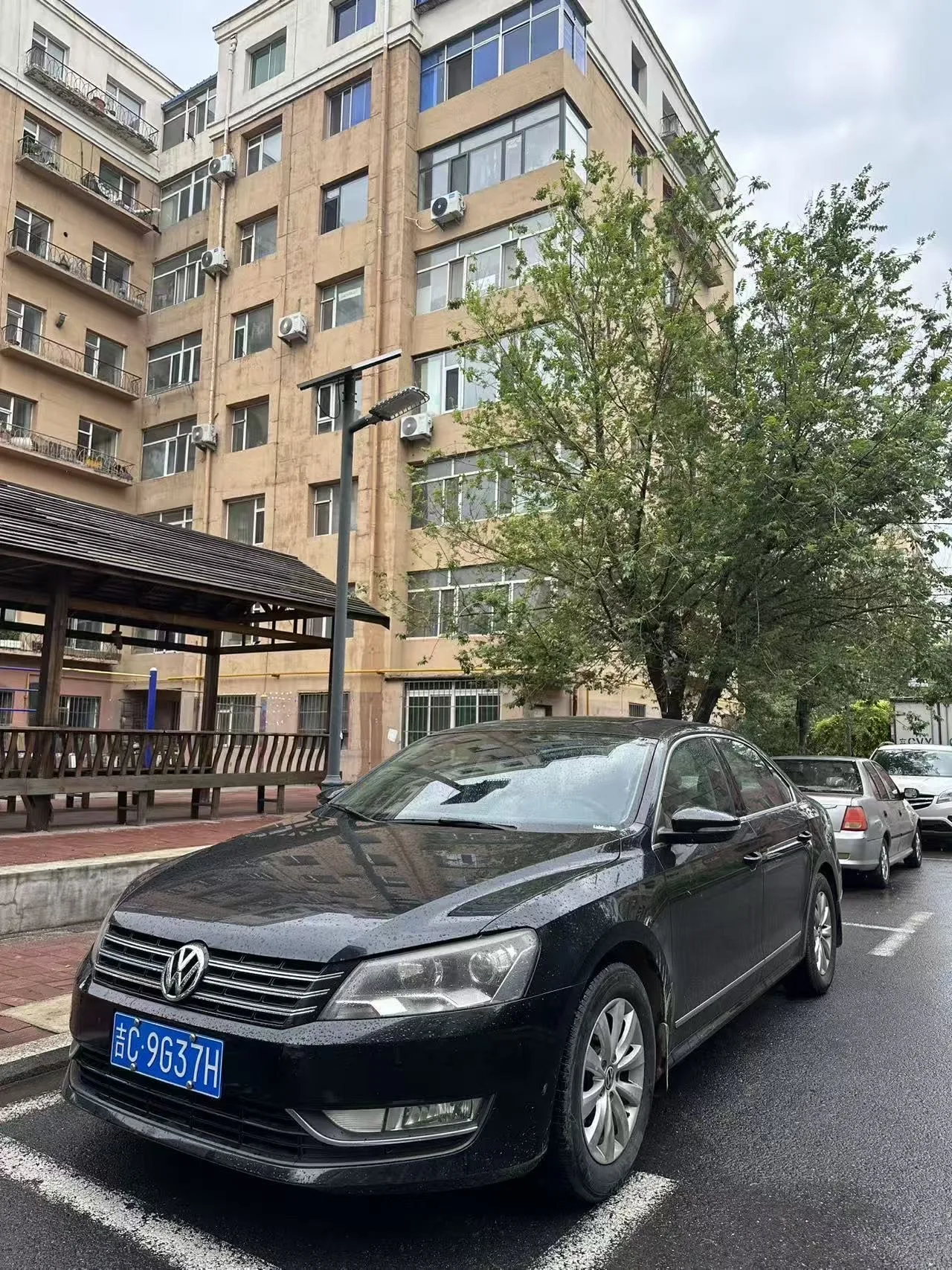 2013 Passat 1.8 TSI DSG Government Procurement Edition