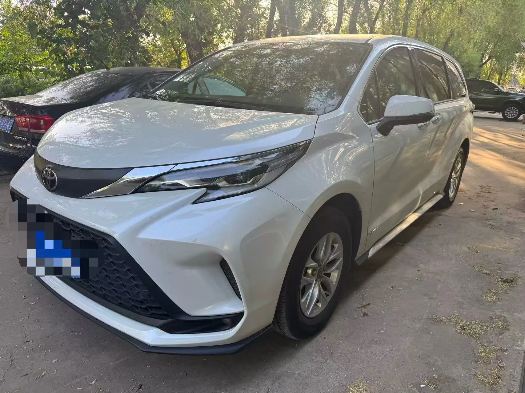 Toyota 2024 Grandeur Hybrid 2.5 CVT Comfort Edition Automatic