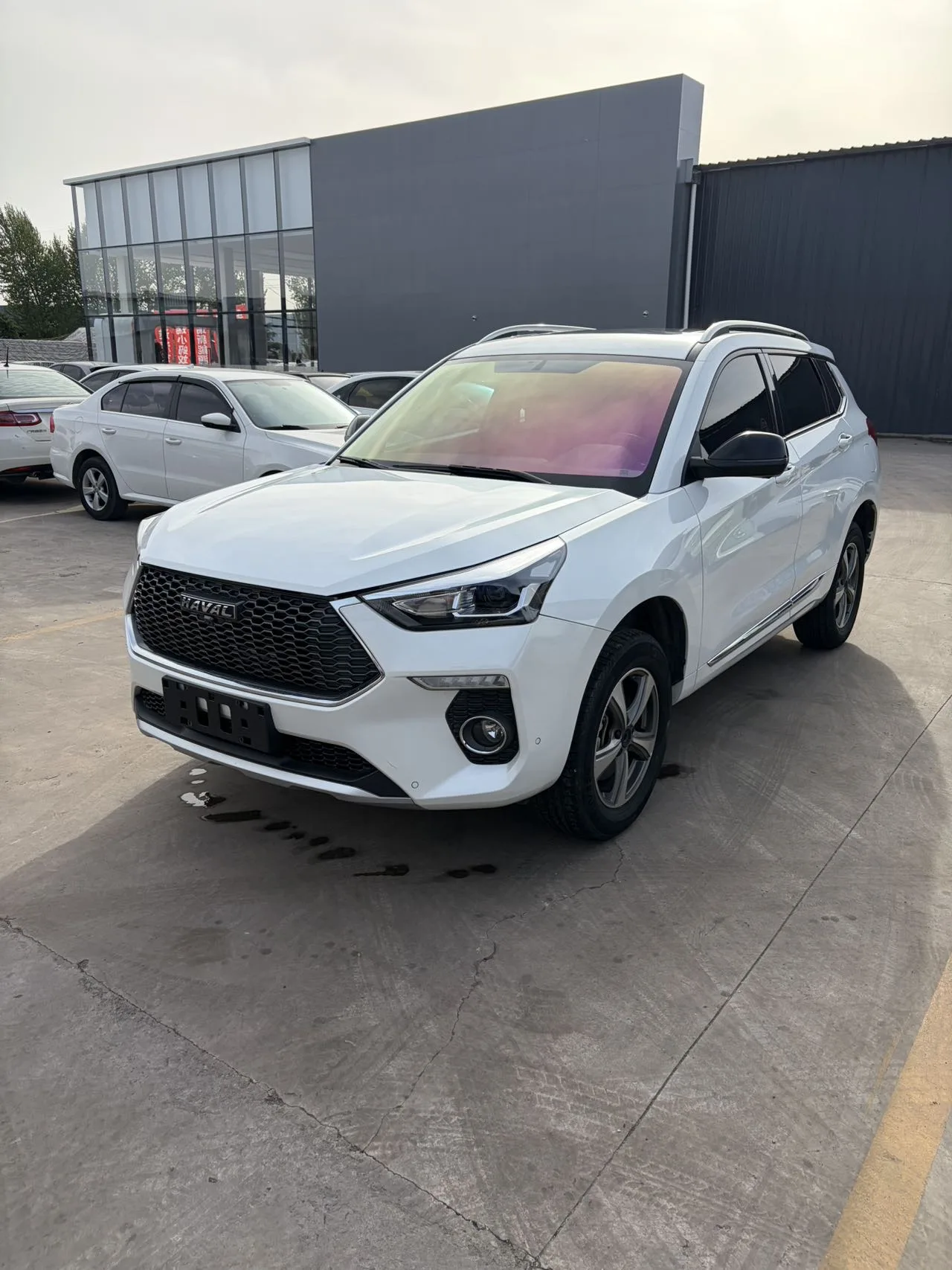 2020 Haval H6 Coupe Smart Connect Edition 1.5T Automatic 2WD Luxury Smart Connect Model