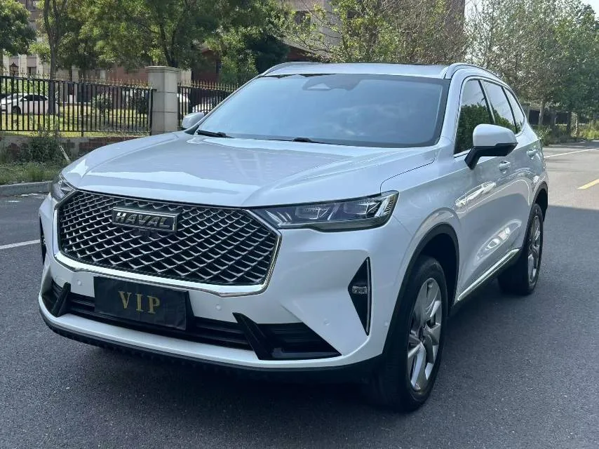 Haval H6 2021 Third Generation 1.5T Automatic Two-Wheel Drive Max