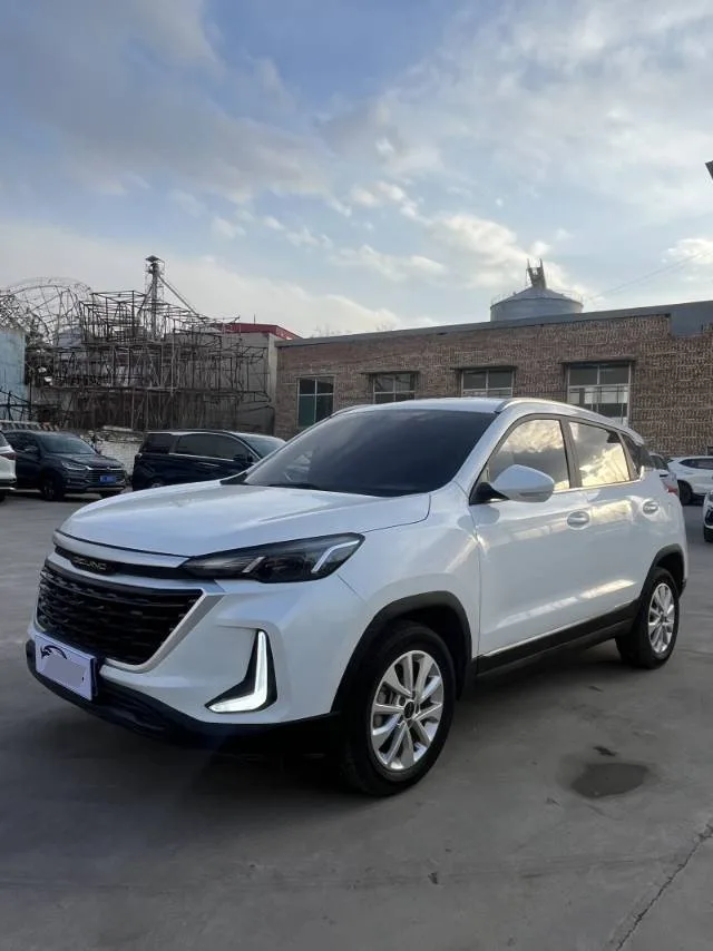 BEIJING 2019 Zhida X3 1.5T Glory Edition (Manual Transmission)