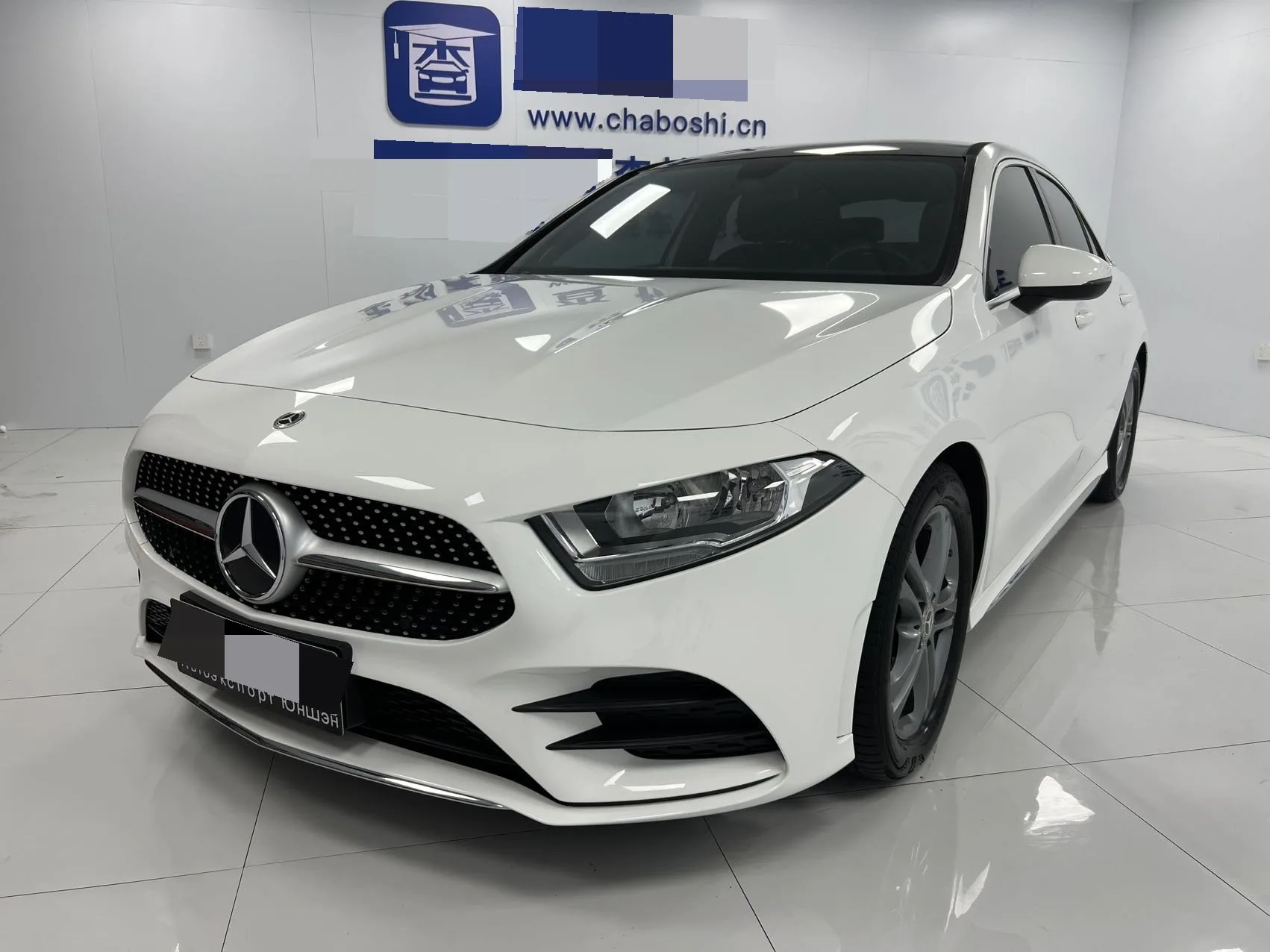 2022 Mercedes-Benz A-Class A 180 L Sport Sedan