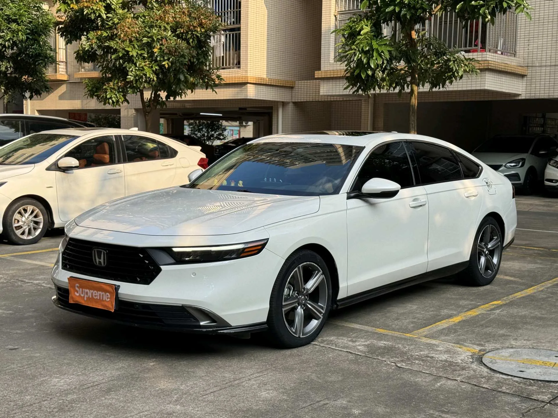 2023 Honda Accord 11th Generation 1.5T CVT 260TURBO Premium Edition Automatic