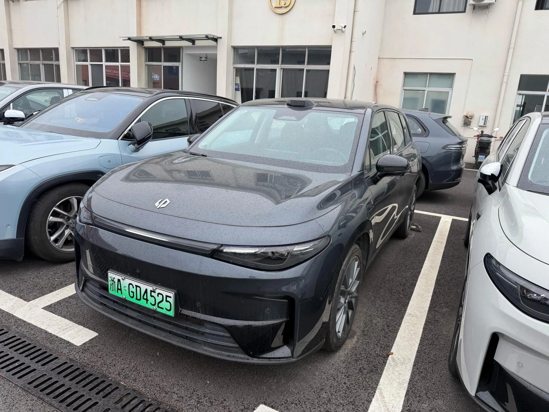 Leapmotor C10 2024 Model Year 210 Smart Driving Edition