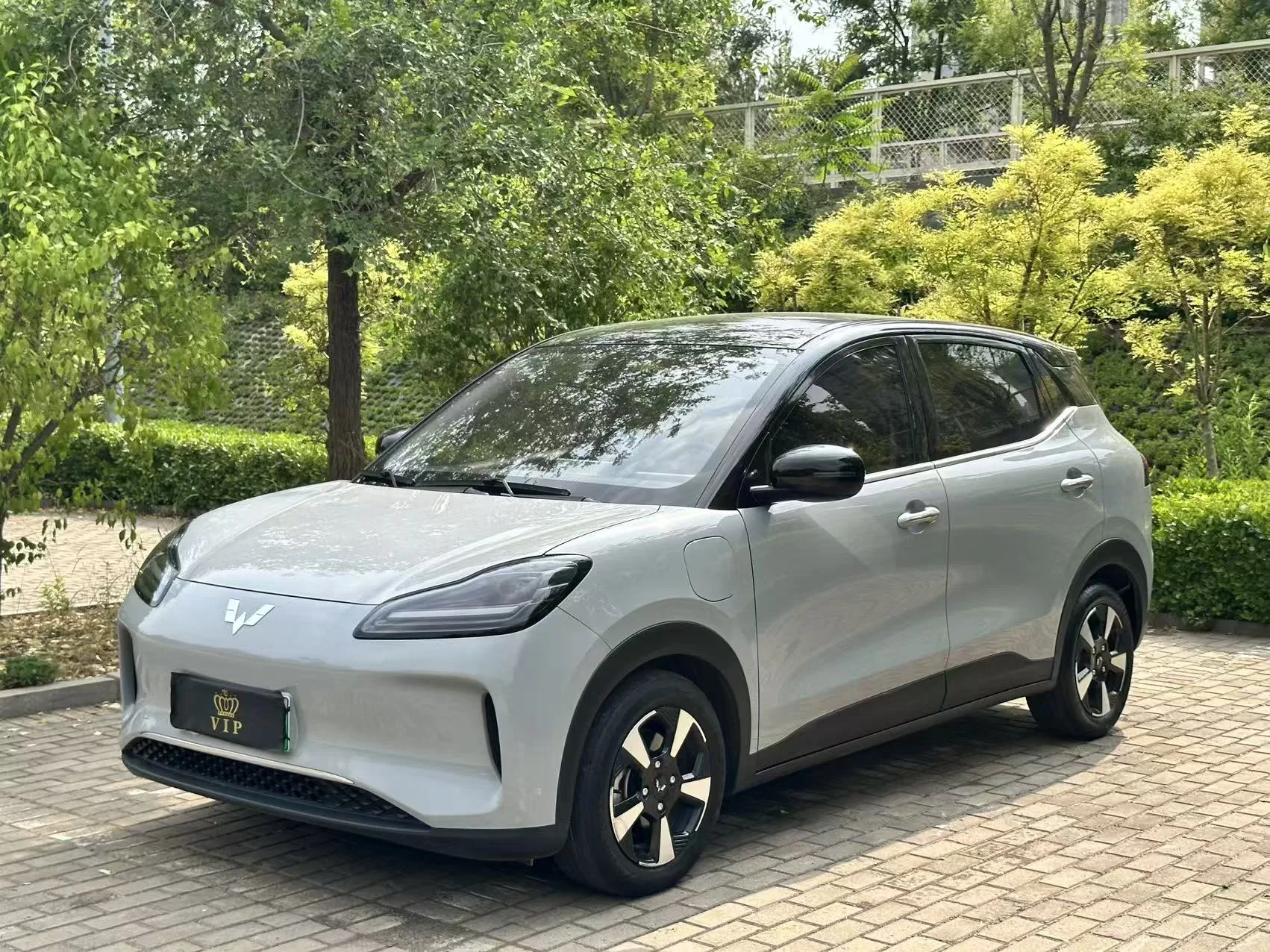 Wuling Bingo PLUS 2024 510km Flagship Edition