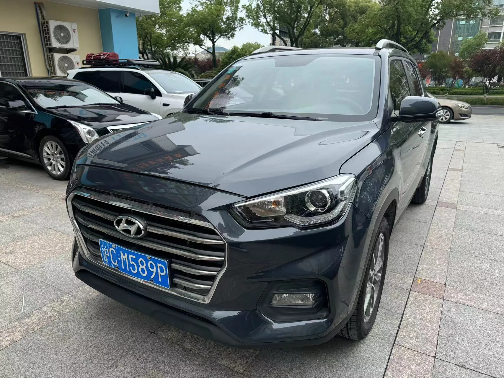 Beijing Hyundai ix35 2019 2.0L Automatic 2WD Smart & Enjoy Edition (National V Emission Standard)