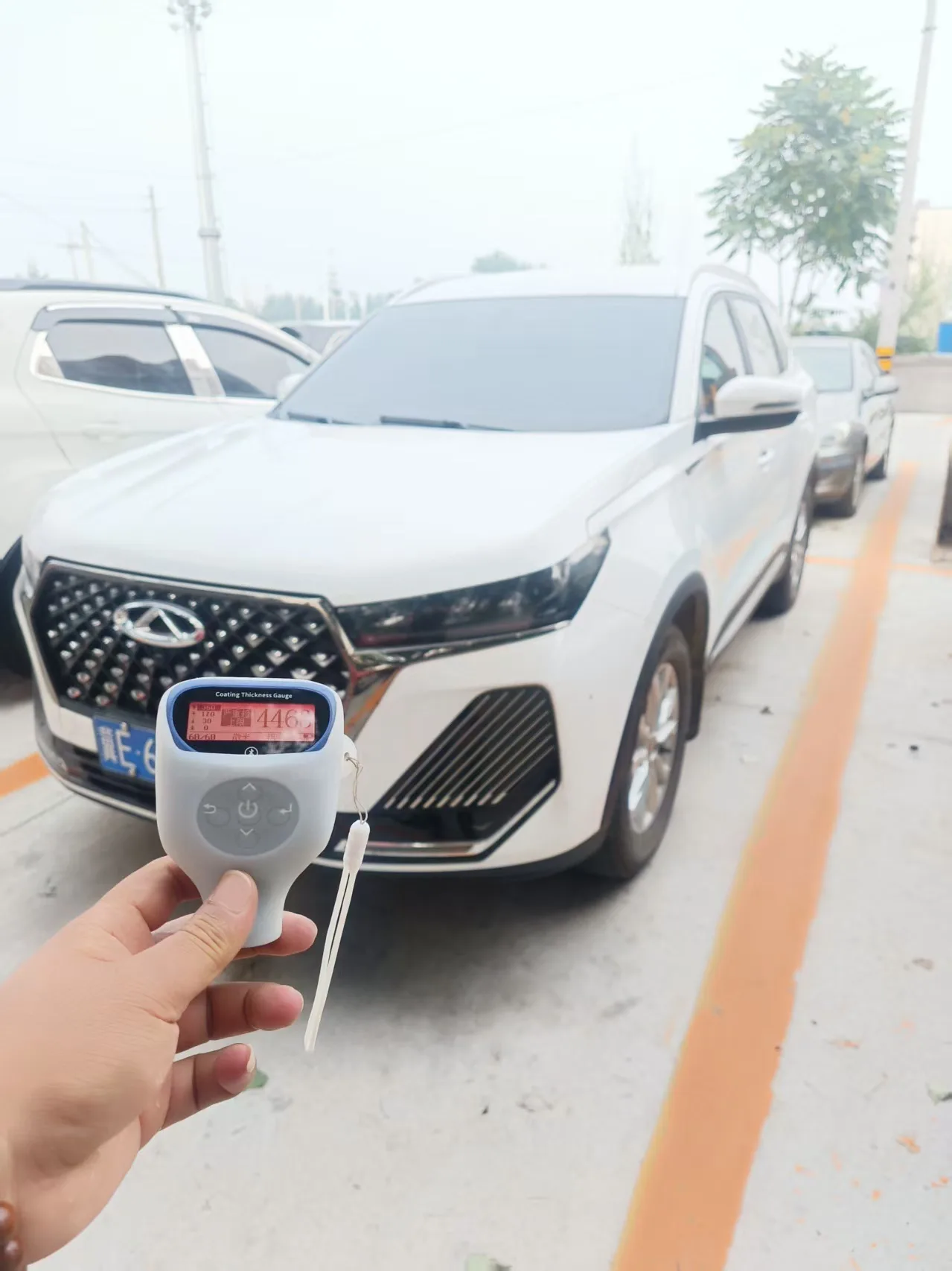 Chery Tiggo 7 2024 1.5T CVT Luxury Edition