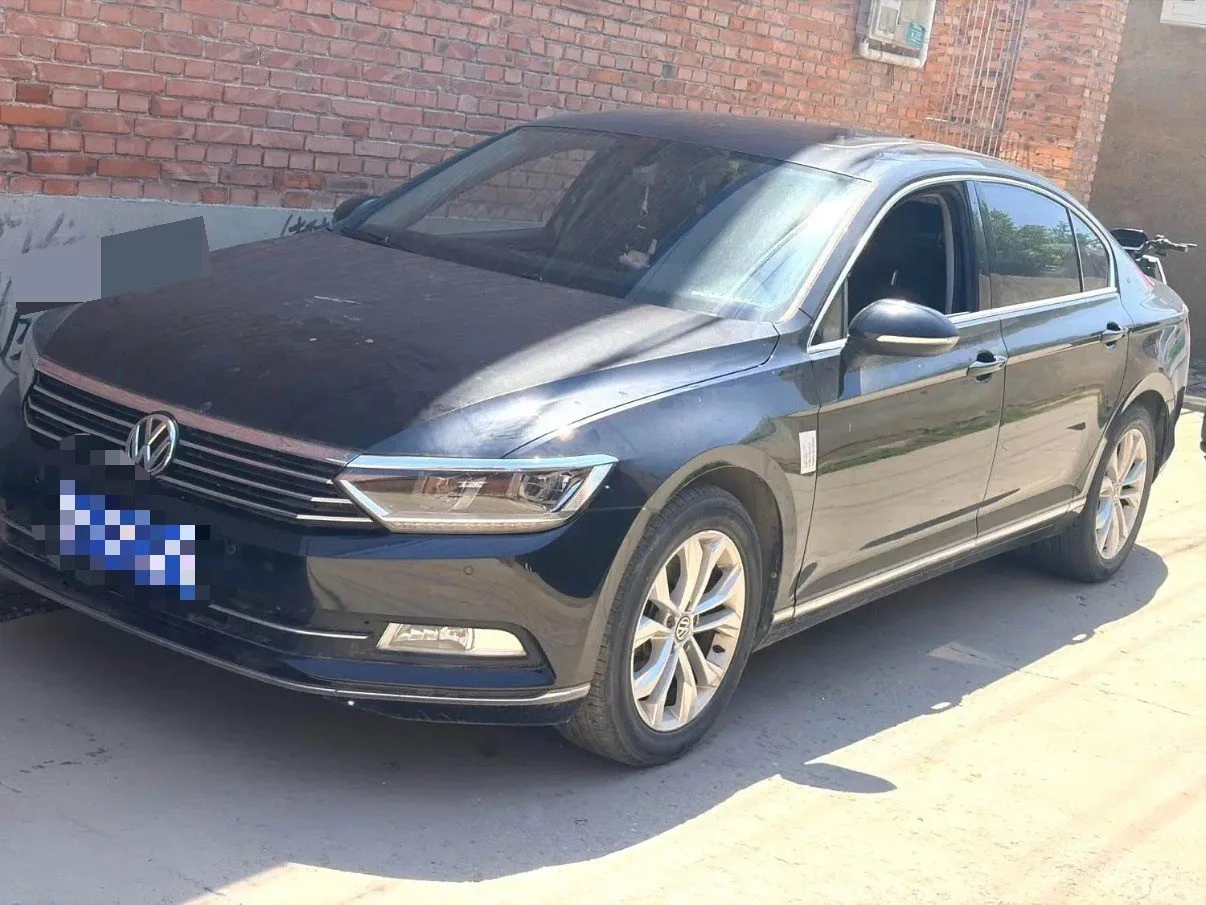 2019 Volkswagen Magotan 330TSI DSG Luxury Edition (National V Emission Standard)