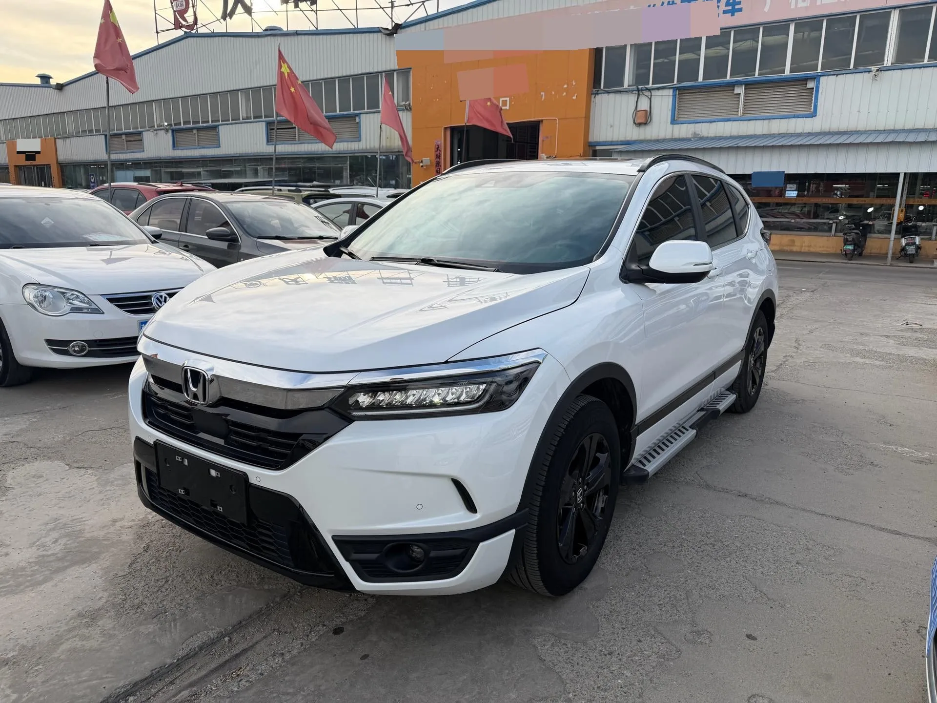 2021 Honda CR-V 240TURBO CVT 2WD Smart Edition